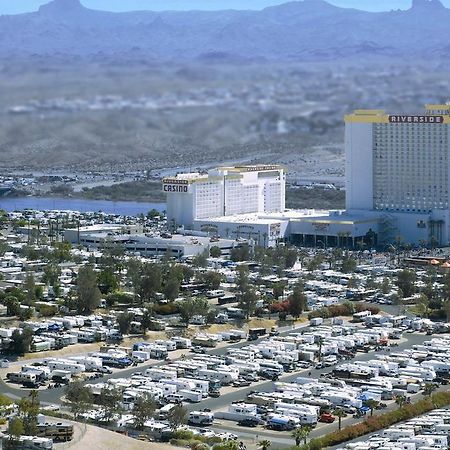 RV Park - Riverside Resort Laughlin Eksteriør billede