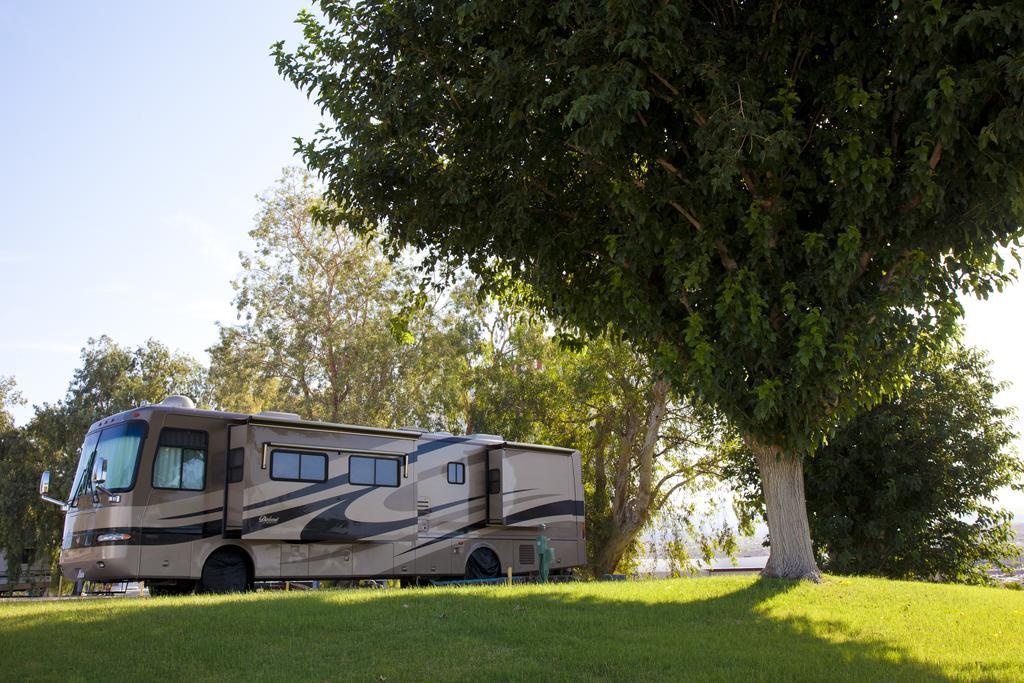 RV Park - Riverside Resort Laughlin Eksteriør billede