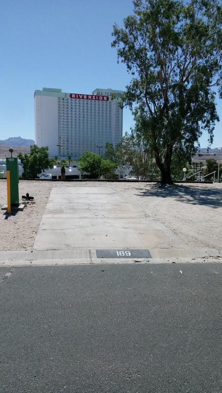 RV Park - Riverside Resort Laughlin Eksteriør billede