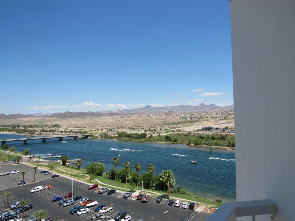 RV Park - Riverside Resort Laughlin Eksteriør billede