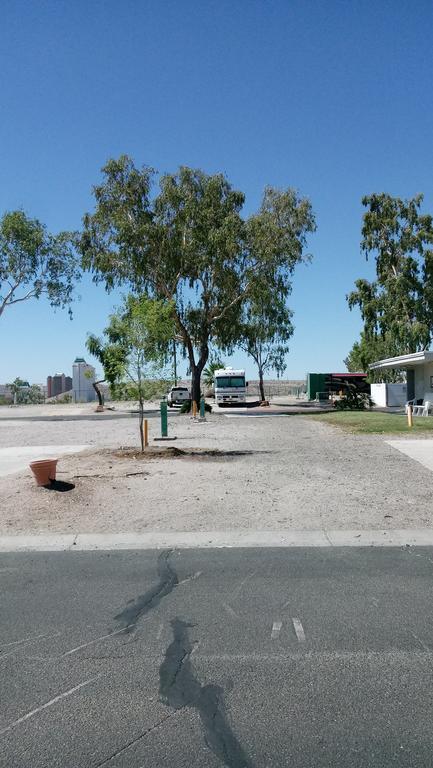 RV Park - Riverside Resort Laughlin Eksteriør billede