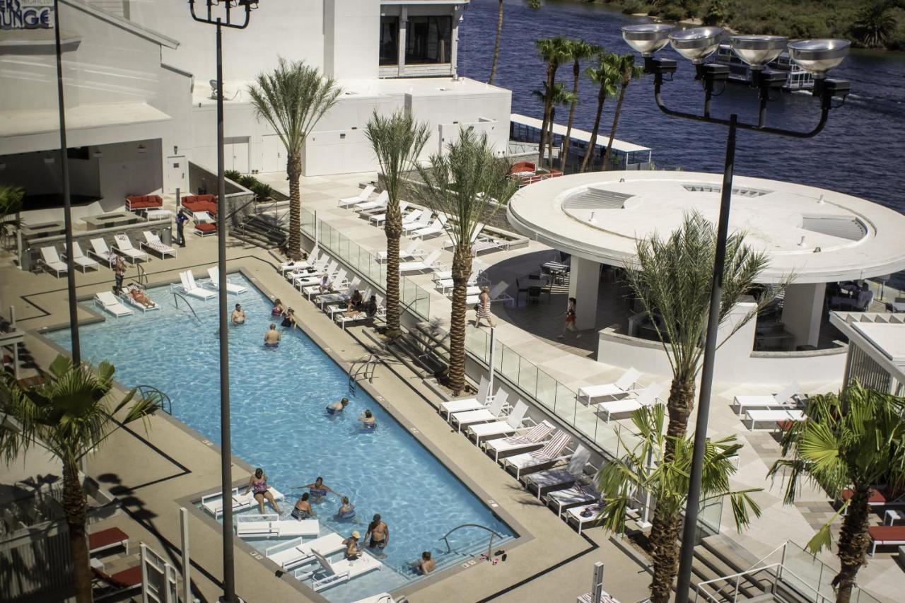 RV Park - Riverside Resort Laughlin Eksteriør billede